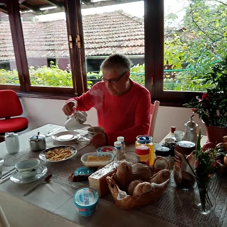 Фермерский дом Pessego - Al *