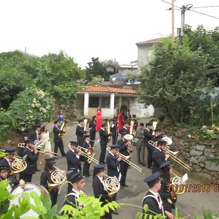 Pessego - Al Gospodarstwo agroturystyczne Arouca