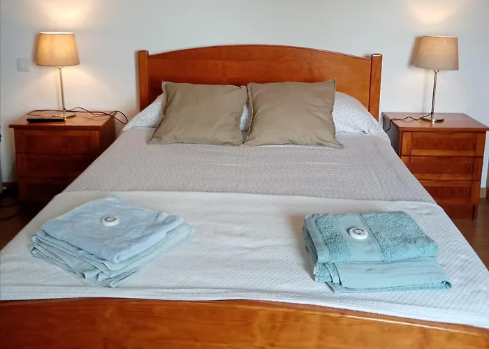 Gospodarstwo agroturystyczne Pessego - Al Arouca